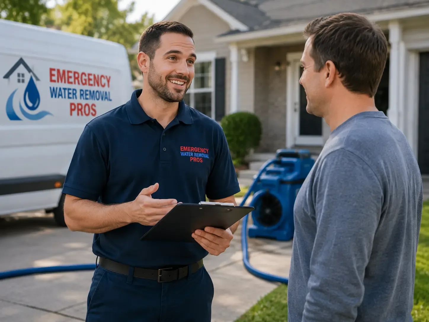 Emergency Water Removal Cinebar, WA FAQs